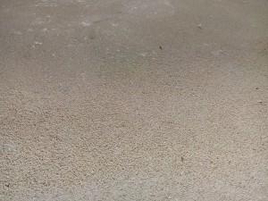 цементно-песчаная поверхность