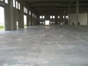 Промышленные бетонные полы Подольск